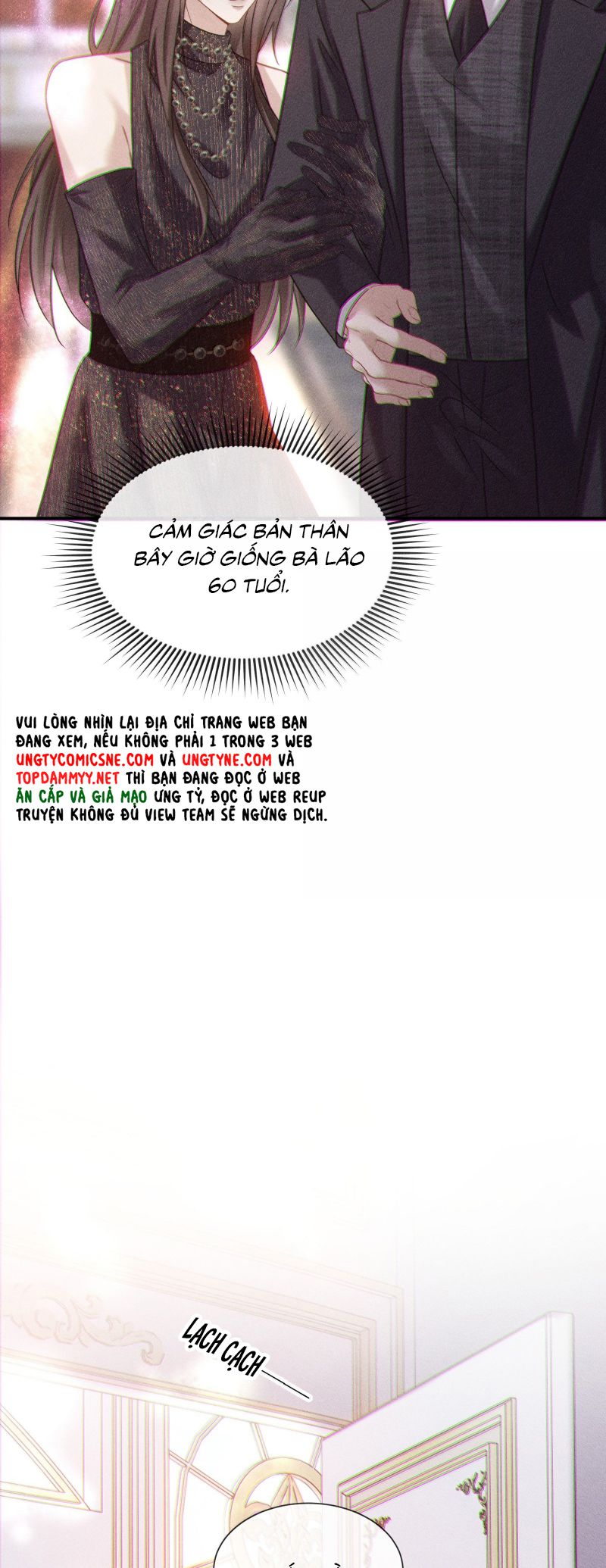 Nụ Hôn Nhẹ Lên Đóa Hoa Tuyệt Vọng Chap 25 - Next Chap 26