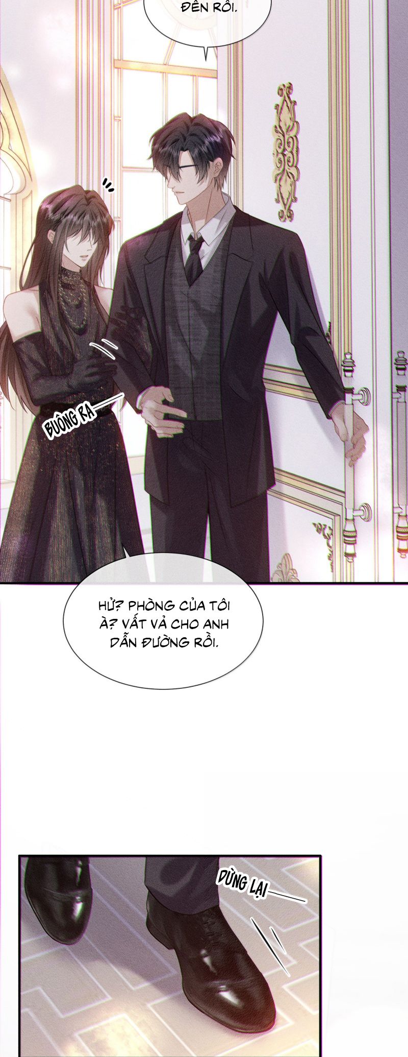 Nụ Hôn Nhẹ Lên Đóa Hoa Tuyệt Vọng Chap 25 - Next Chap 26
