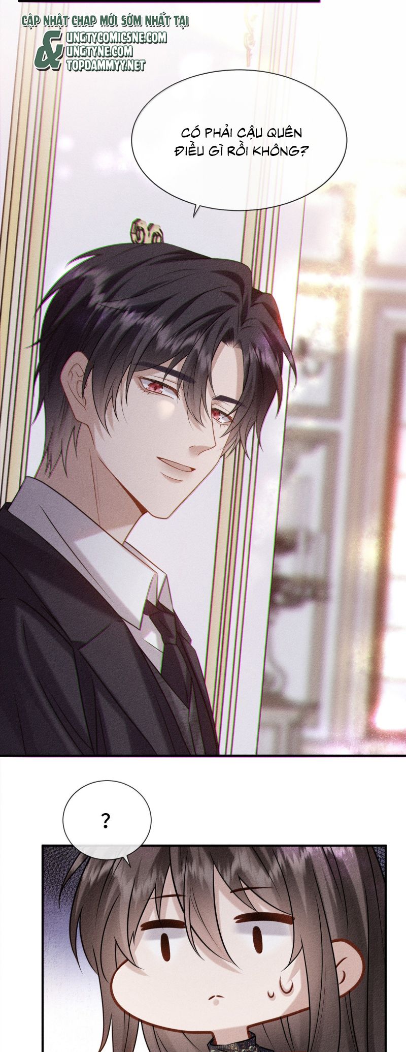 Nụ Hôn Nhẹ Lên Đóa Hoa Tuyệt Vọng Chap 25 - Next Chap 26