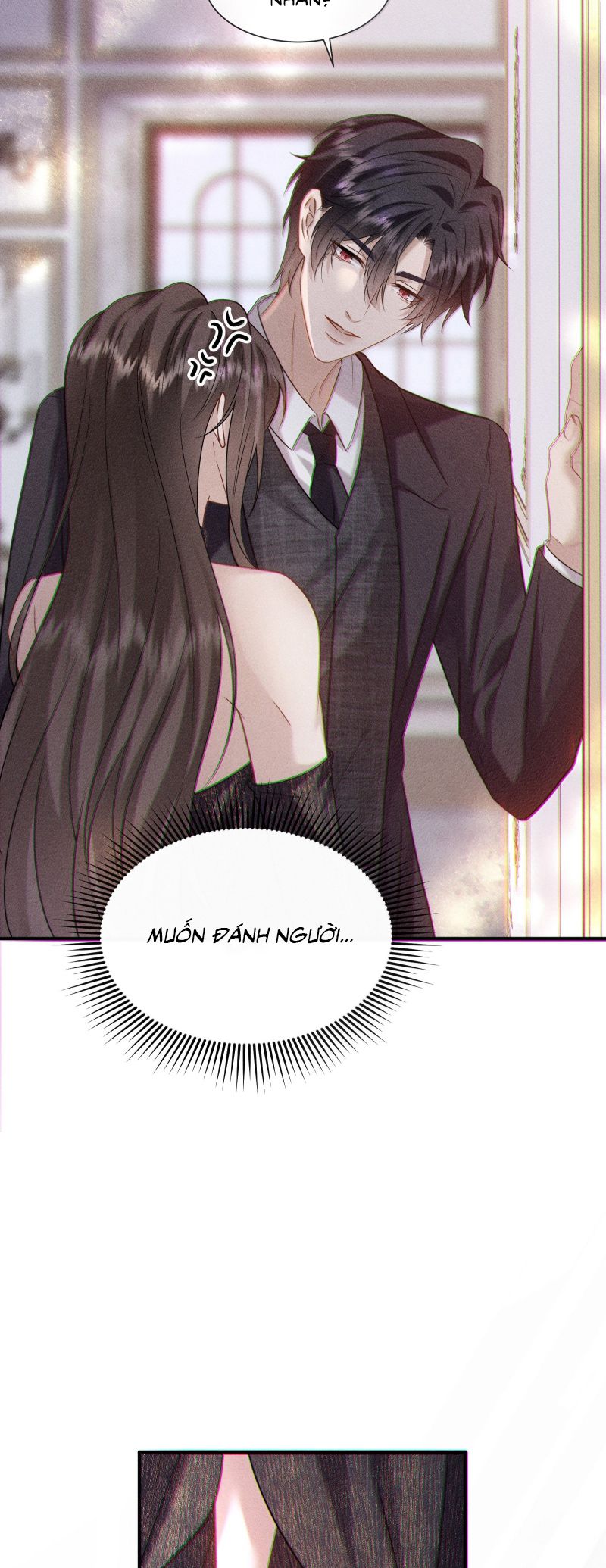 Nụ Hôn Nhẹ Lên Đóa Hoa Tuyệt Vọng Chap 25 - Next Chap 26