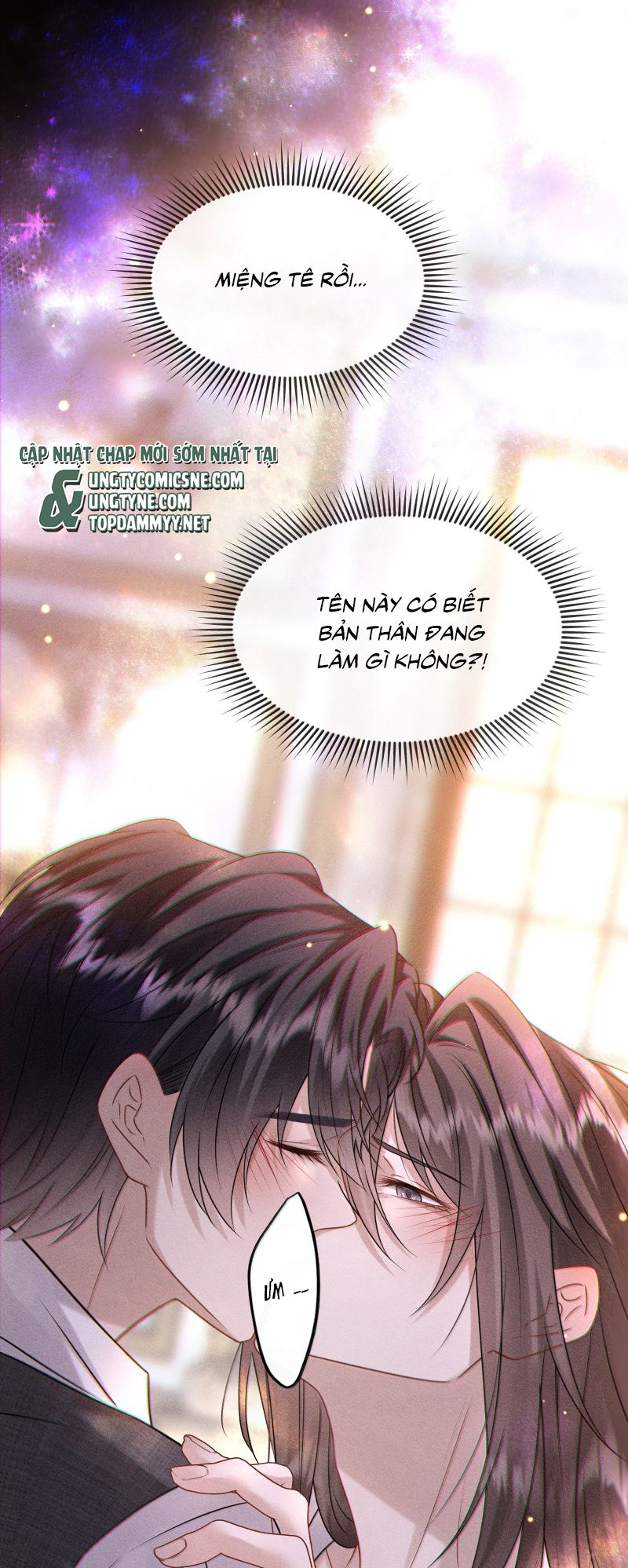 Nụ Hôn Nhẹ Lên Đóa Hoa Tuyệt Vọng Chap 26 - Next 