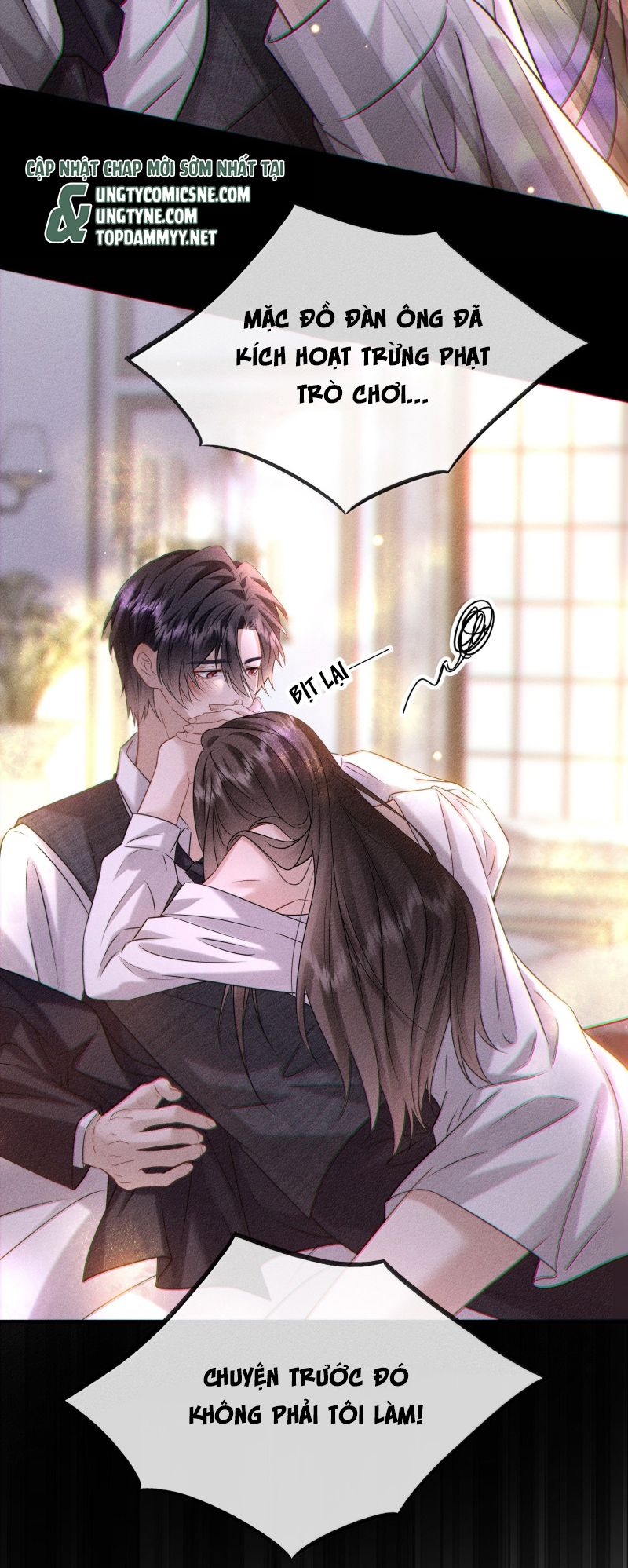 Nụ Hôn Nhẹ Lên Đóa Hoa Tuyệt Vọng Chap 26 - Next 