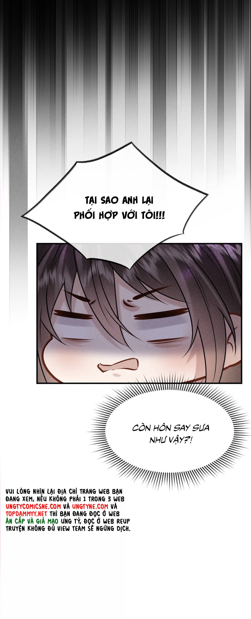 Nụ Hôn Nhẹ Lên Đóa Hoa Tuyệt Vọng Chap 26 - Next 