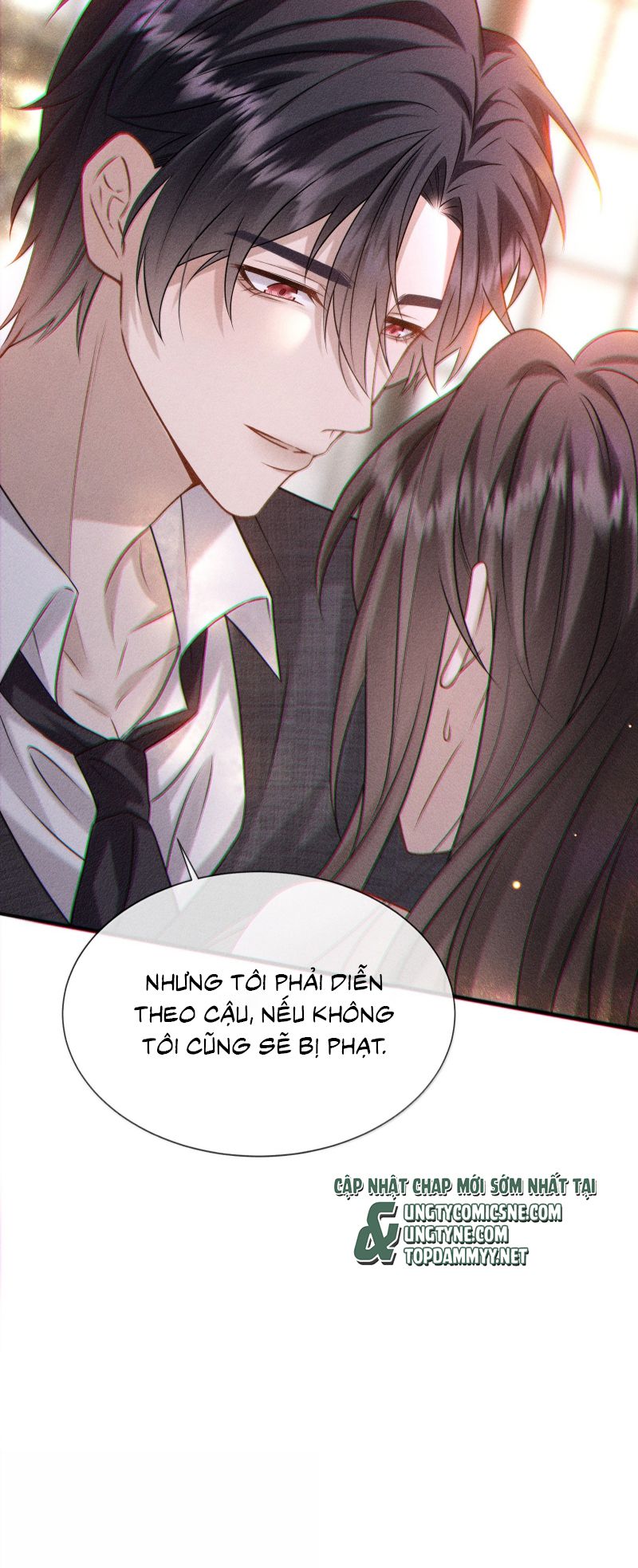 Nụ Hôn Nhẹ Lên Đóa Hoa Tuyệt Vọng Chap 26 - Next 