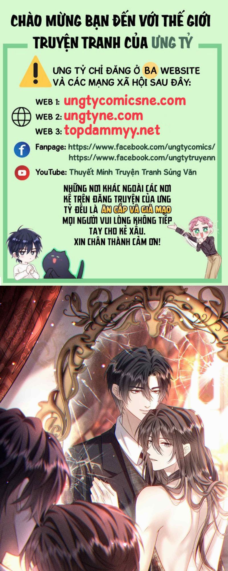 Nụ Hôn Nhẹ Lên Đóa Hoa Tuyệt Vọng Chap 26 - Next 