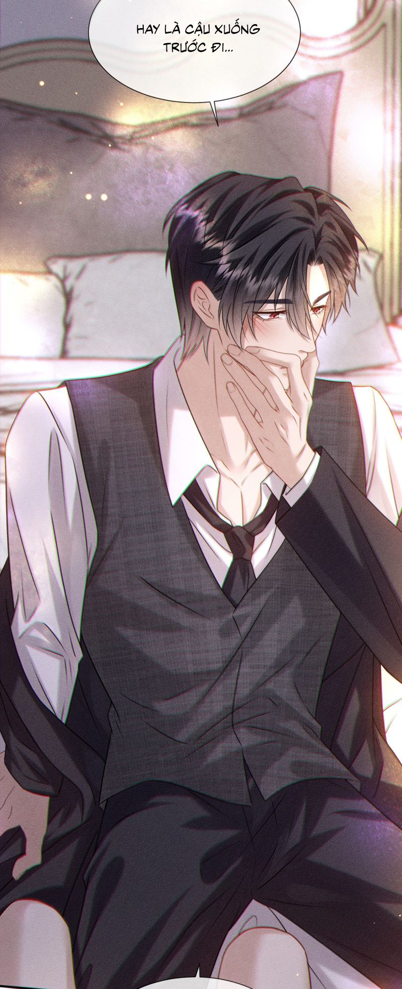 Nụ Hôn Nhẹ Lên Đóa Hoa Tuyệt Vọng Chap 26 - Next 