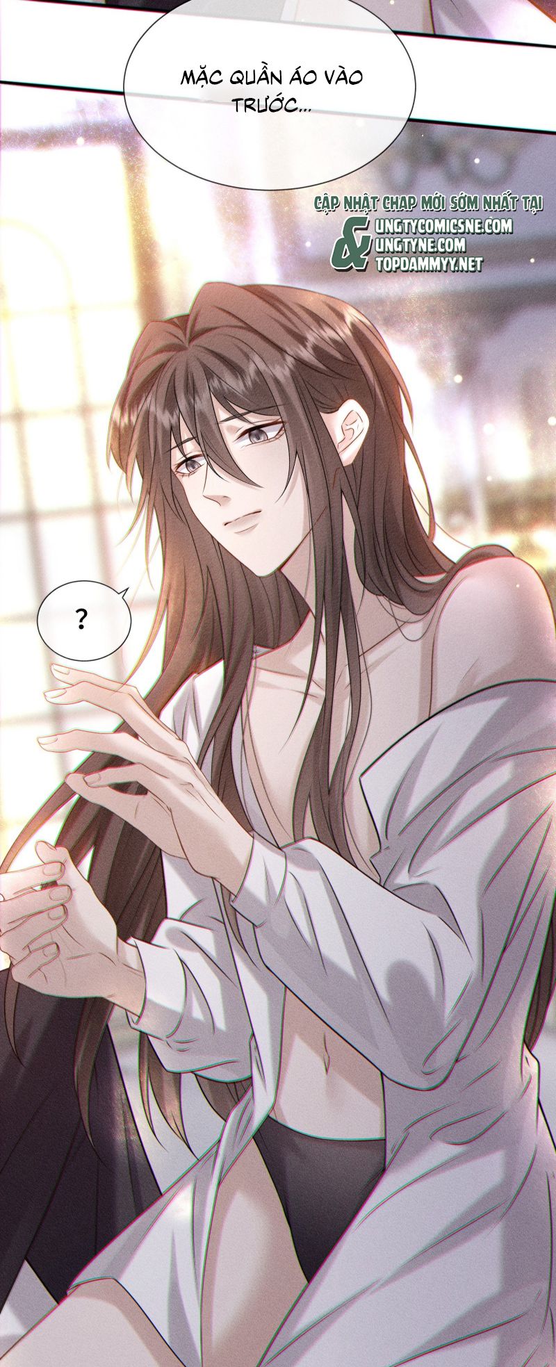 Nụ Hôn Nhẹ Lên Đóa Hoa Tuyệt Vọng Chap 26 - Next 
