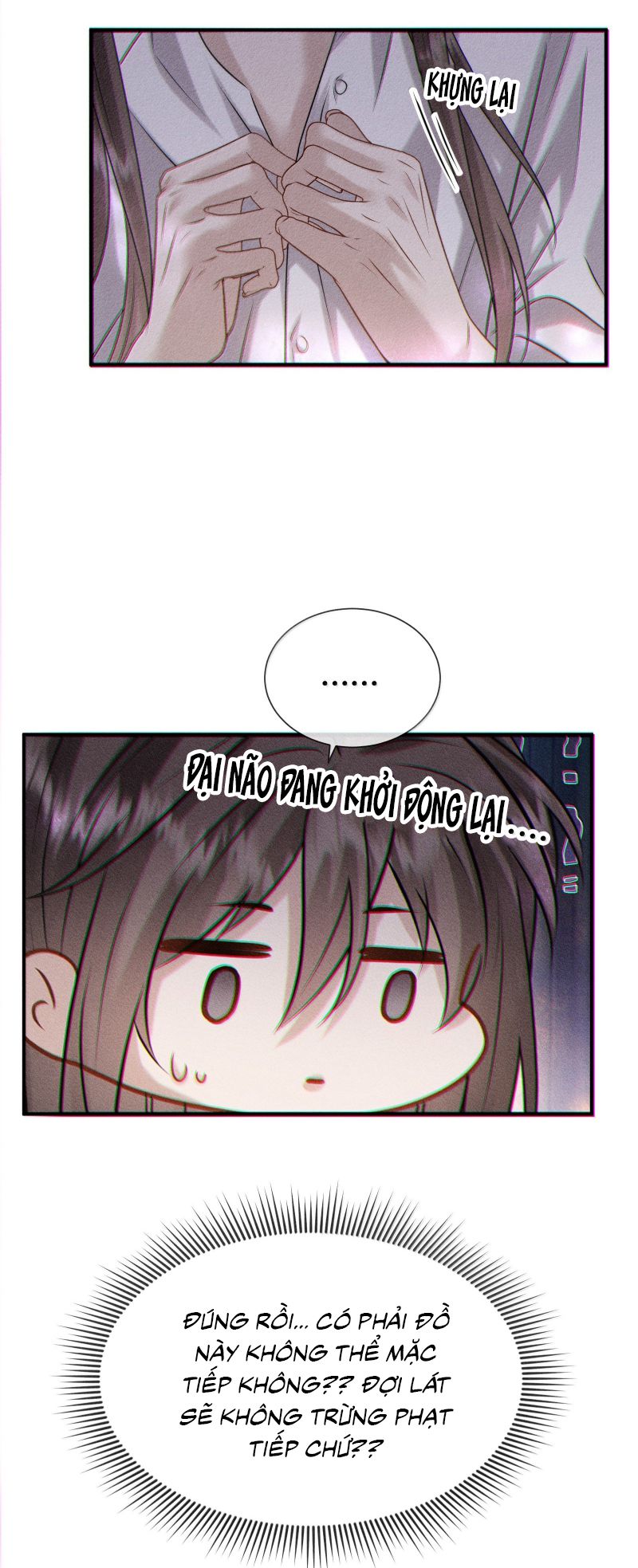 Nụ Hôn Nhẹ Lên Đóa Hoa Tuyệt Vọng Chap 26 - Next 