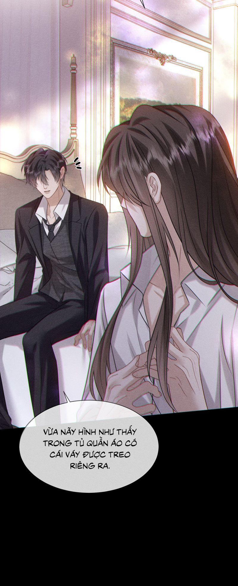 Nụ Hôn Nhẹ Lên Đóa Hoa Tuyệt Vọng Chap 26 - Next 