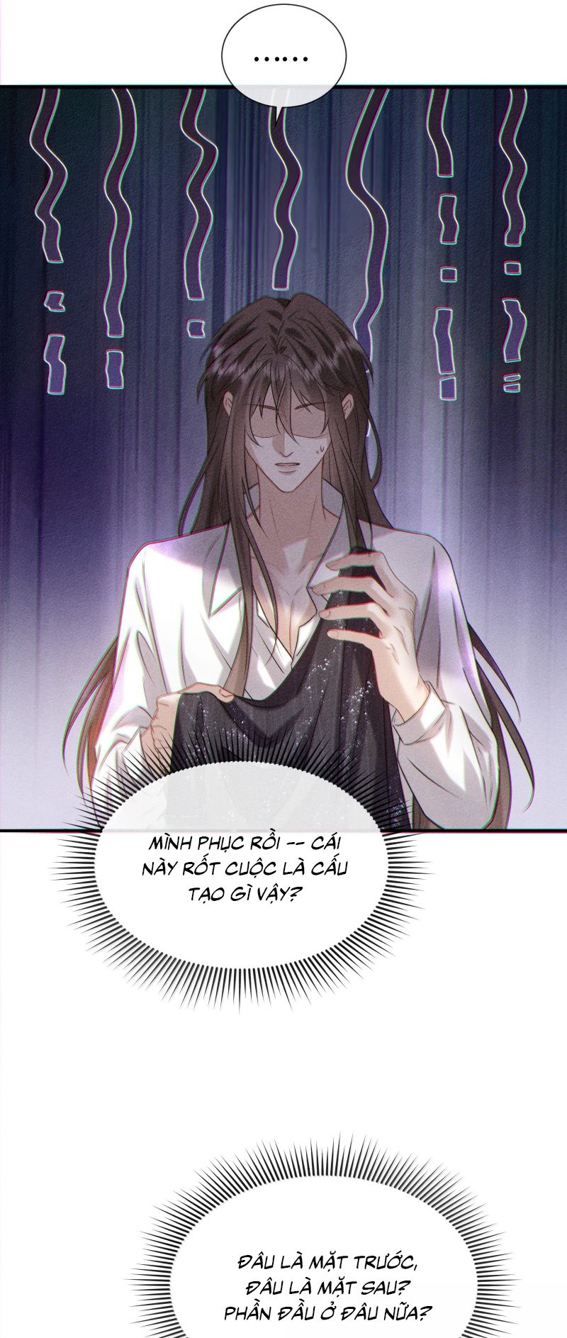 Nụ Hôn Nhẹ Lên Đóa Hoa Tuyệt Vọng Chap 26 - Next 
