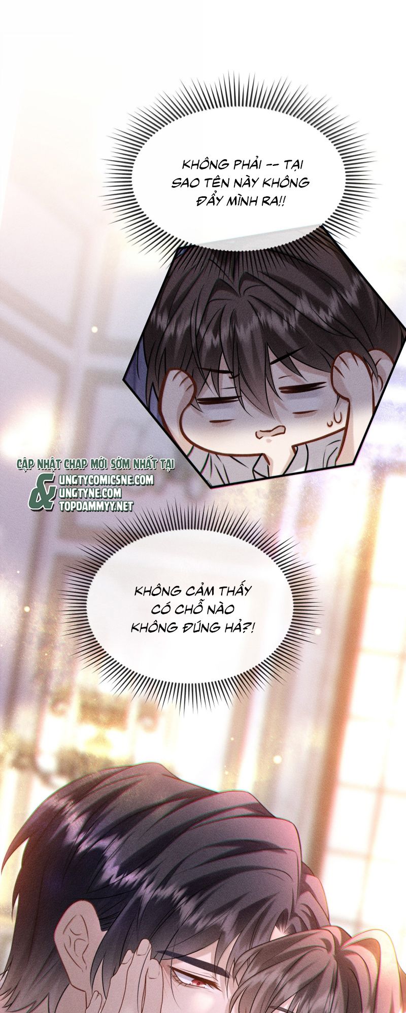 Nụ Hôn Nhẹ Lên Đóa Hoa Tuyệt Vọng Chap 26 - Next 