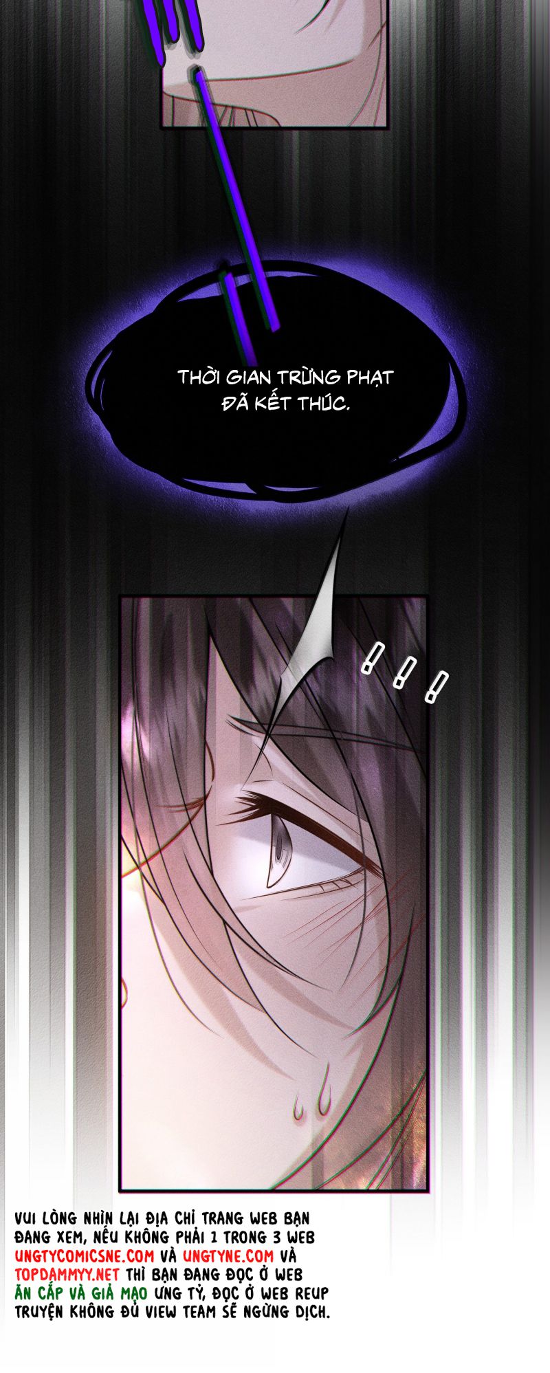 Nụ Hôn Nhẹ Lên Đóa Hoa Tuyệt Vọng Chap 26 - Next 