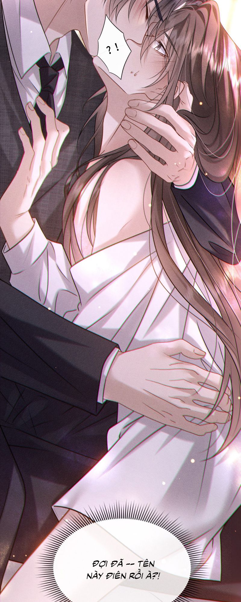 Nụ Hôn Nhẹ Lên Đóa Hoa Tuyệt Vọng Chap 26 - Next 