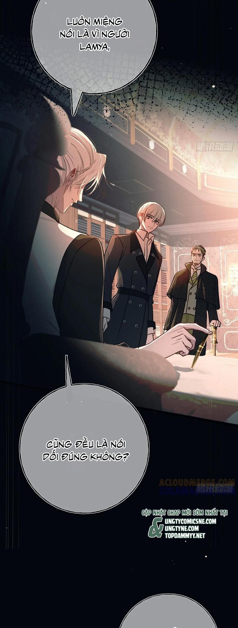 Yêu Đến Hủy Diệt Chap 30 - Next Chap 271