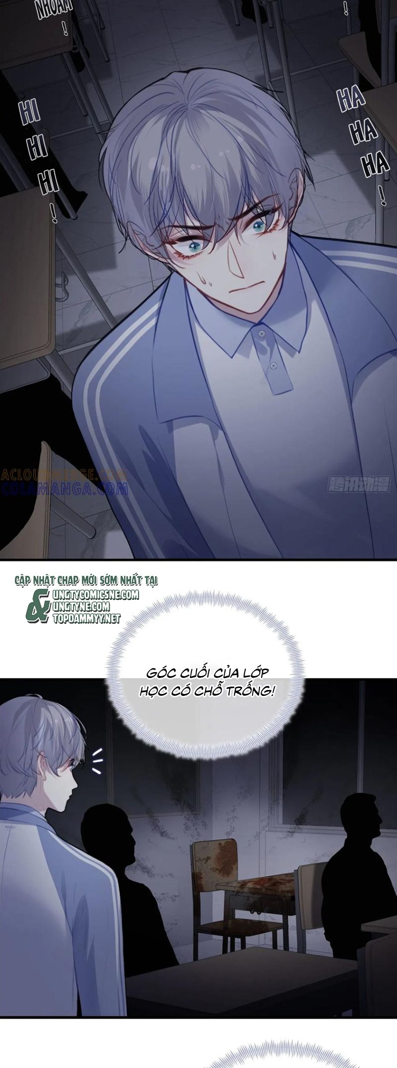 Anh Ấy Chưa Từng Rơi Xuống Chap 133 - Next 