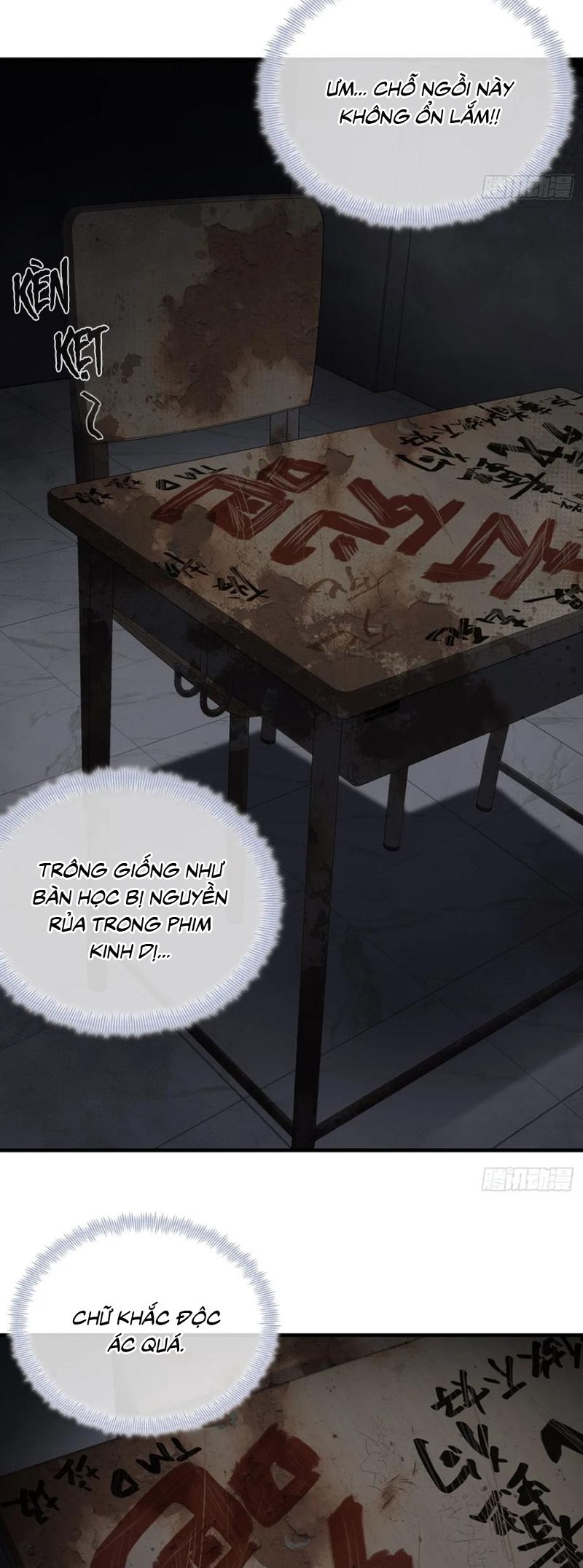 Anh Ấy Chưa Từng Rơi Xuống Chap 133 - Next 