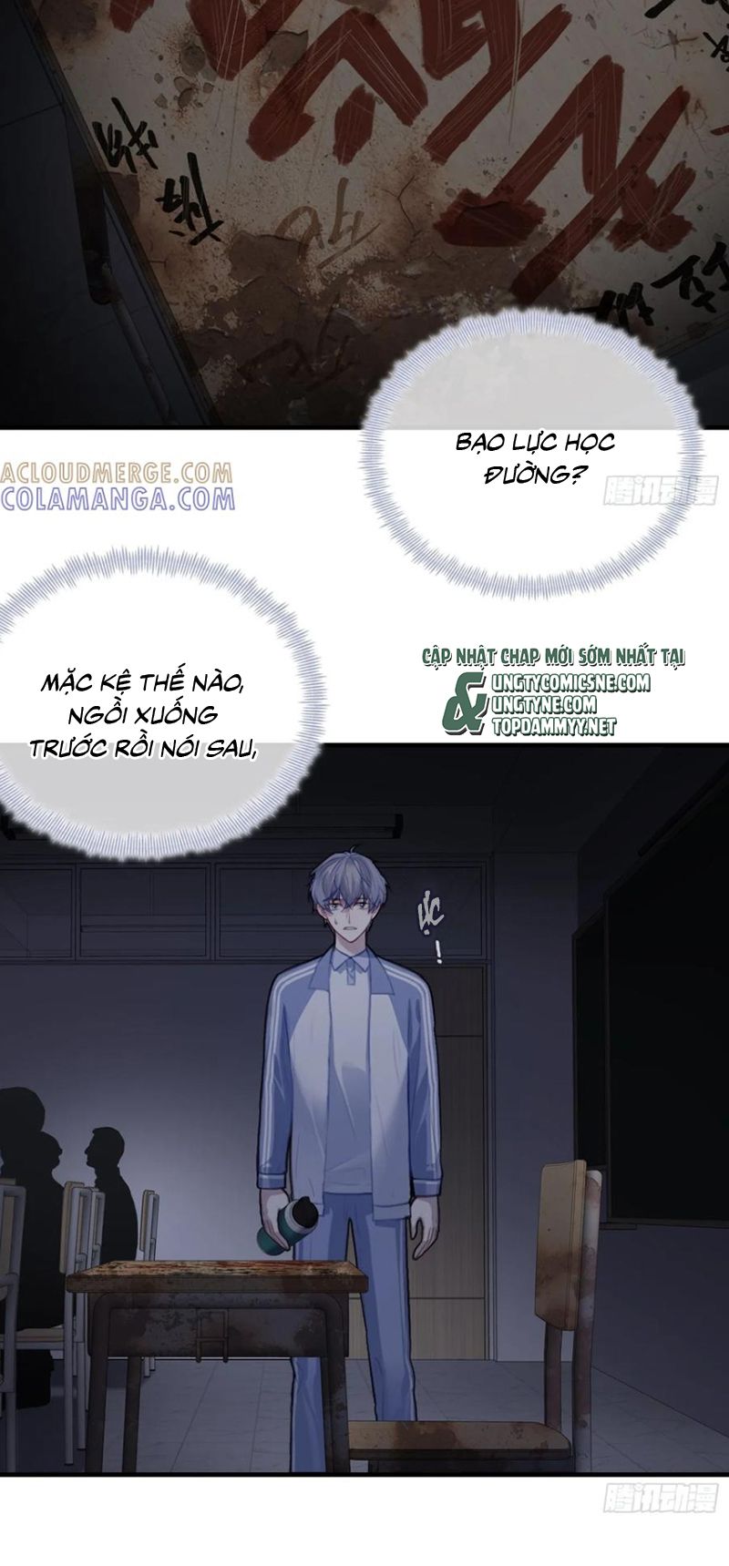 Anh Ấy Chưa Từng Rơi Xuống Chap 133 - Next 