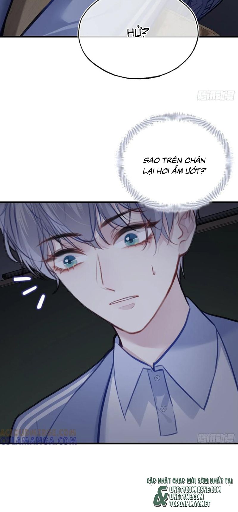 Anh Ấy Chưa Từng Rơi Xuống Chap 133 - Next 