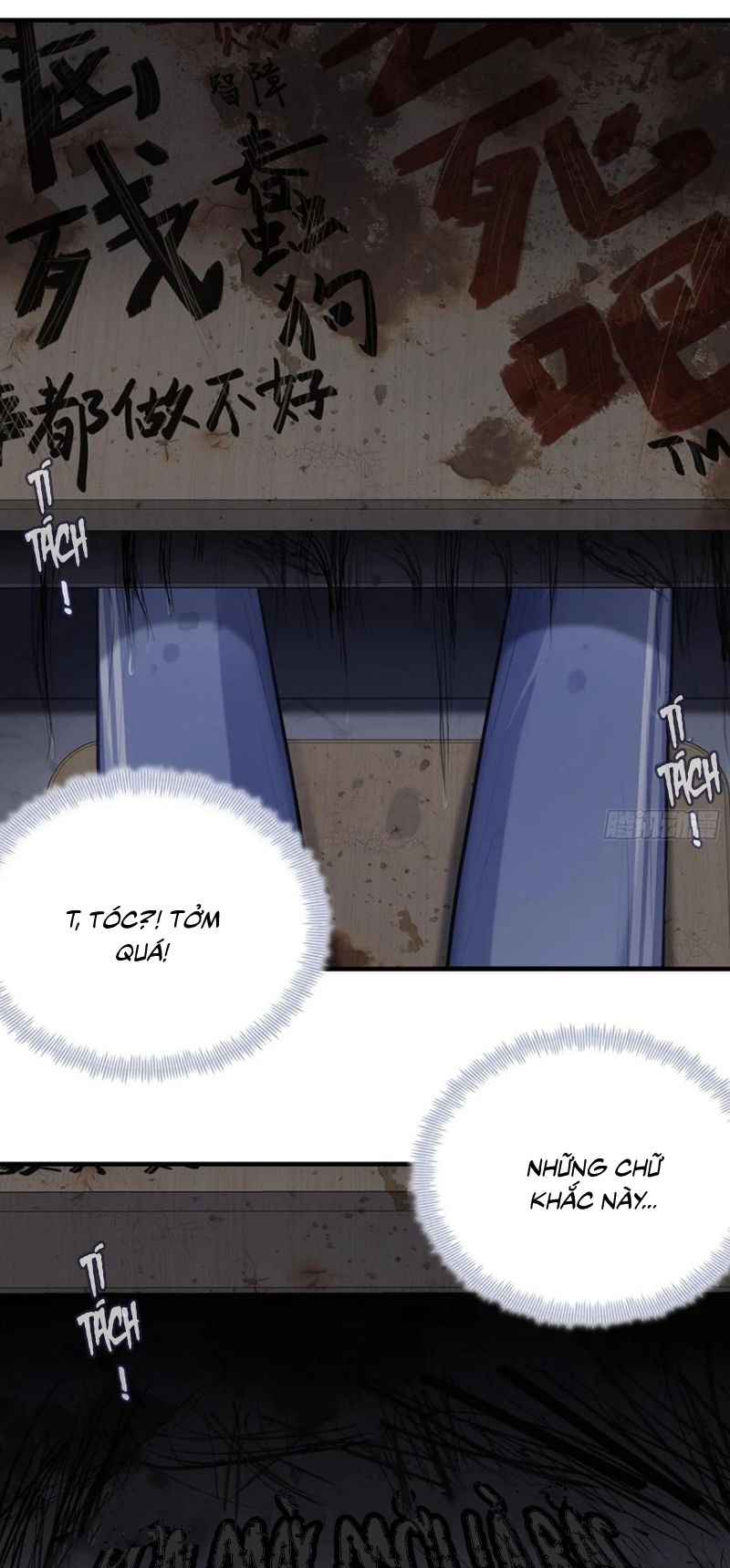 Anh Ấy Chưa Từng Rơi Xuống Chap 133 - Next 