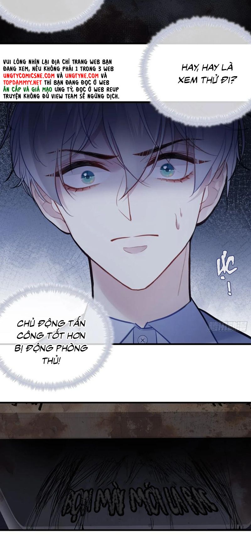 Anh Ấy Chưa Từng Rơi Xuống Chap 133 - Next 