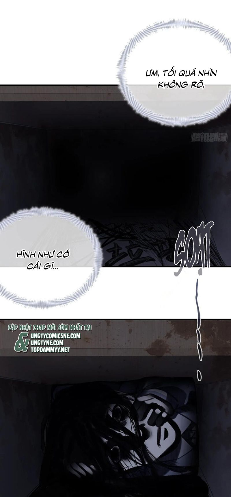 Anh Ấy Chưa Từng Rơi Xuống Chap 133 - Next 