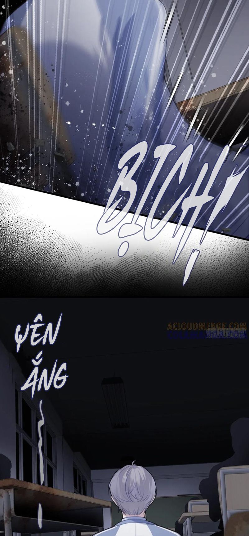 Anh Ấy Chưa Từng Rơi Xuống Chap 133 - Next 