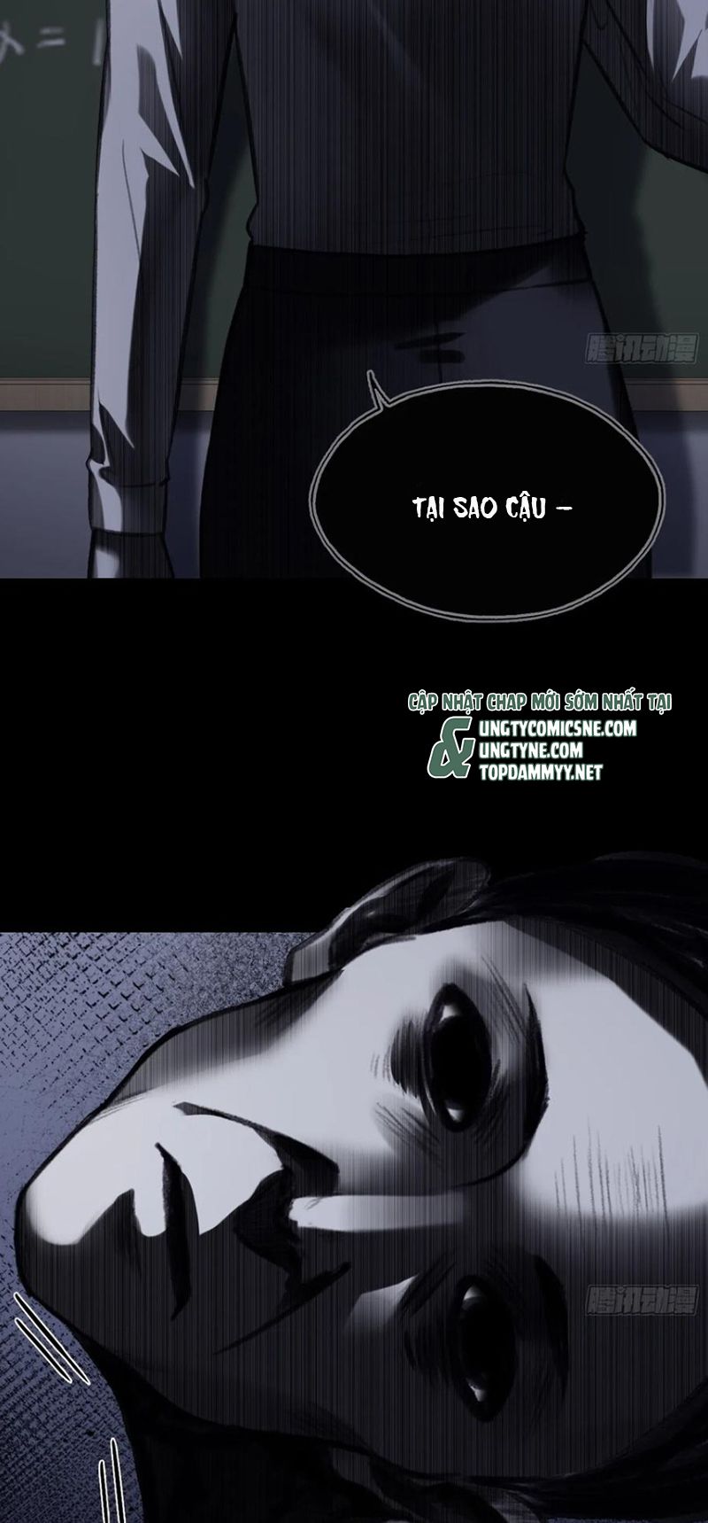 Anh Ấy Chưa Từng Rơi Xuống Chap 133 - Next 