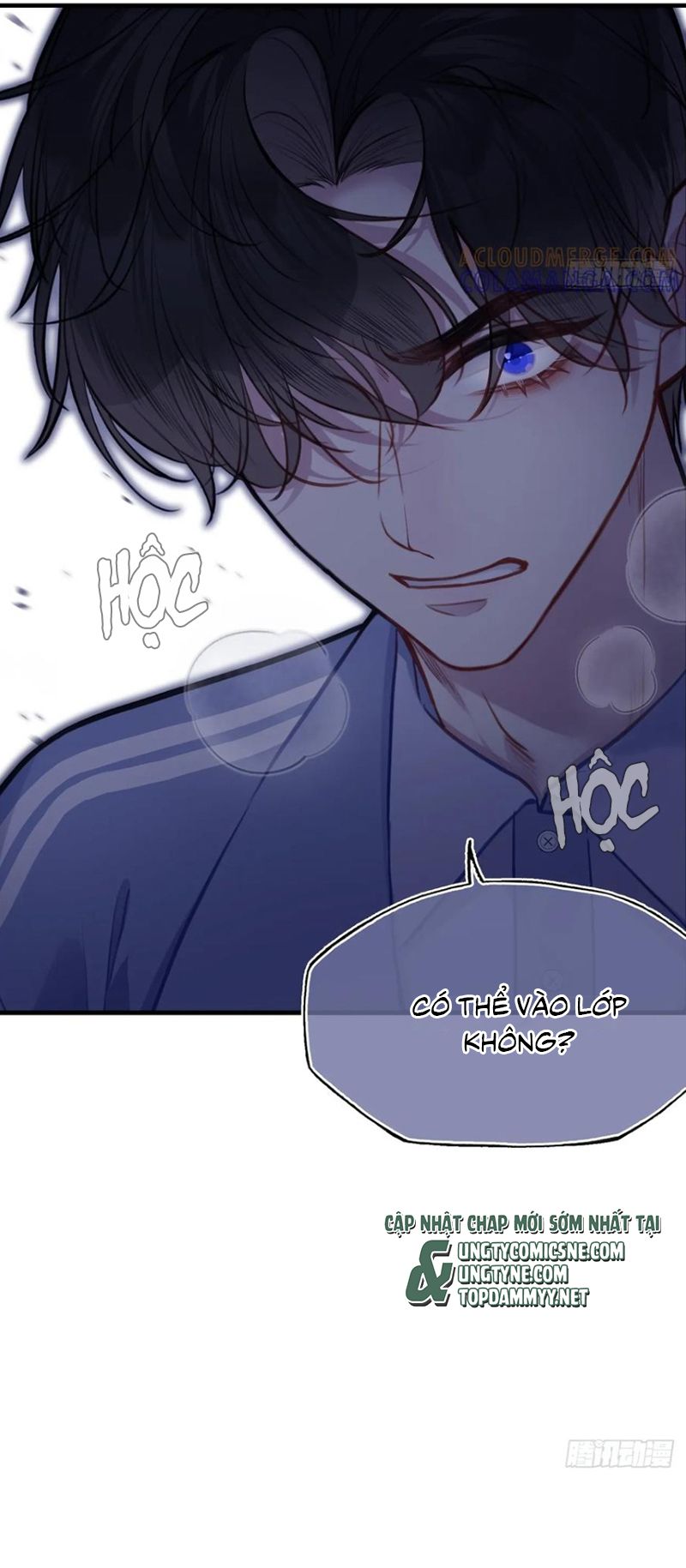 Anh Ấy Chưa Từng Rơi Xuống Chap 133 - Next 