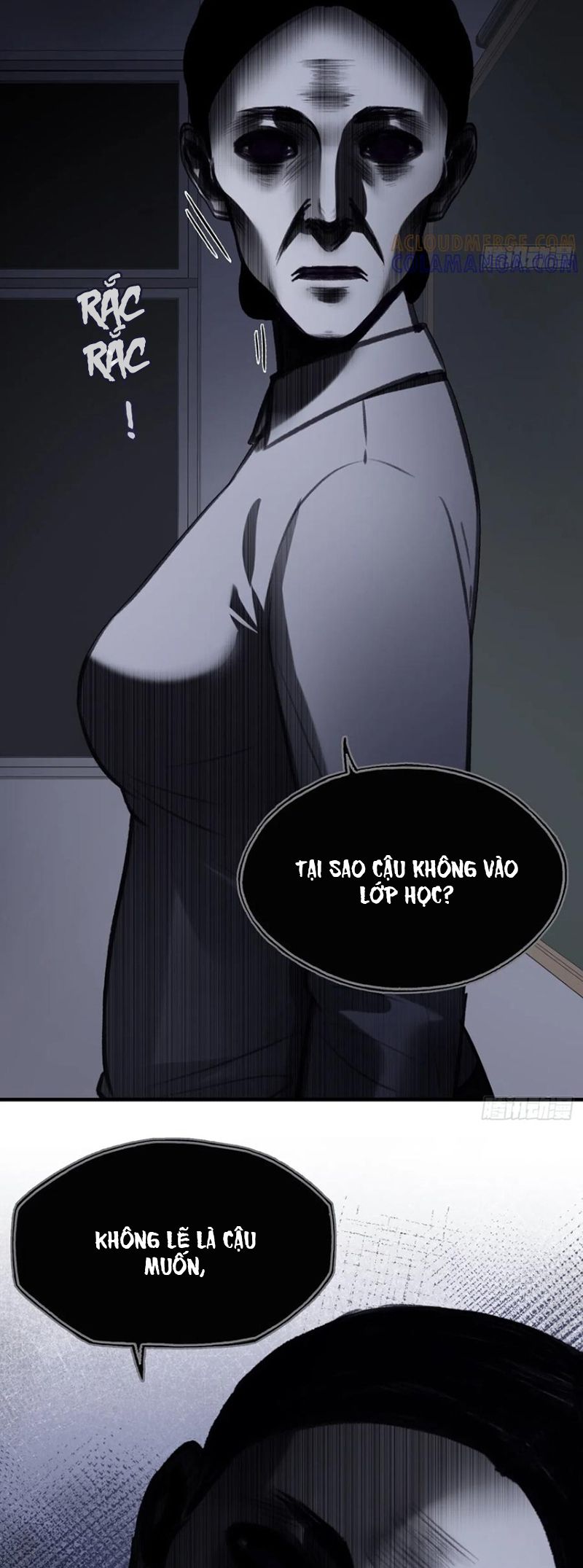 Anh Ấy Chưa Từng Rơi Xuống Chap 133 - Next 