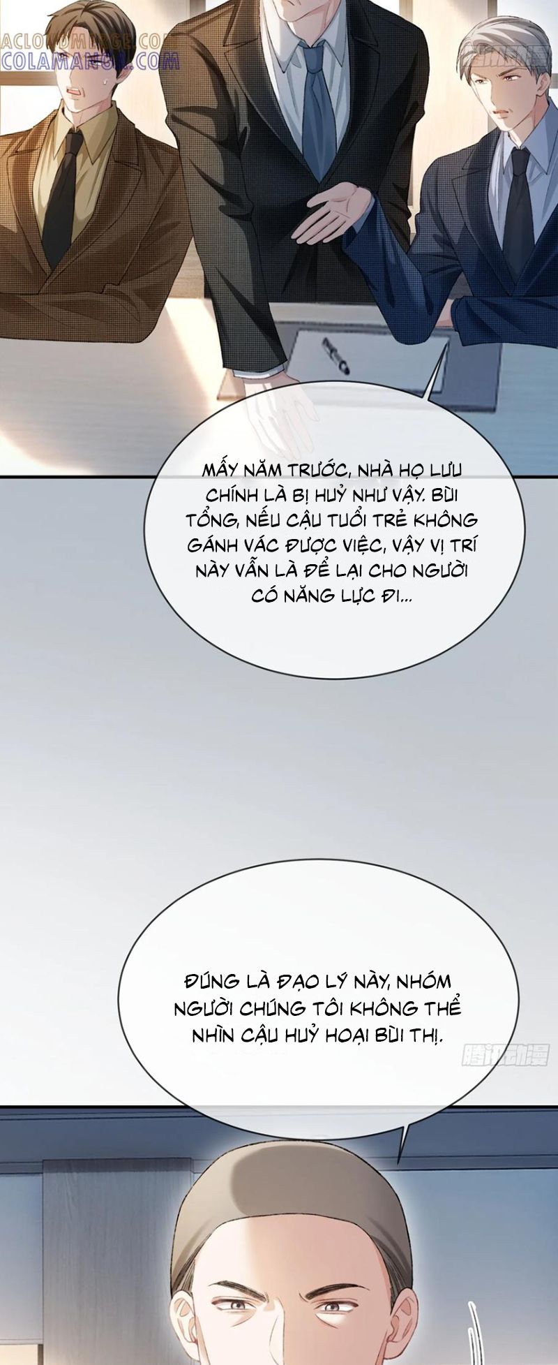 Xuyên Nhanh: Quan Hệ Gây Nghiện Chap 146 - Trang 2