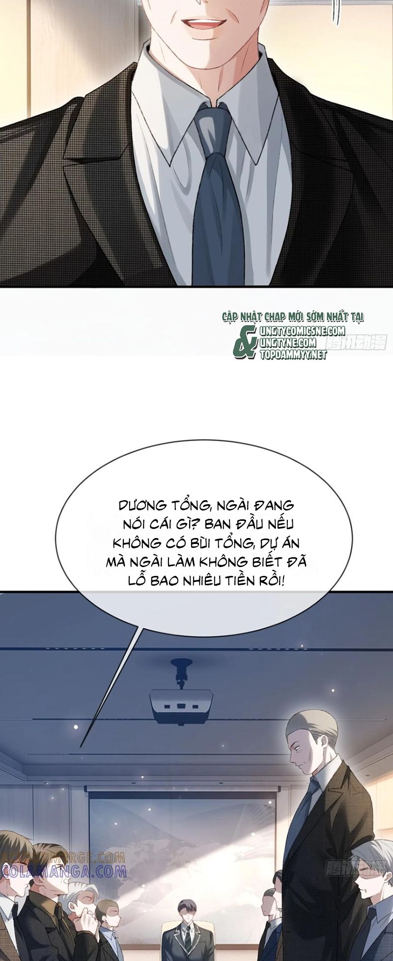 Xuyên Nhanh: Quan Hệ Gây Nghiện Chap 146 - Trang 2