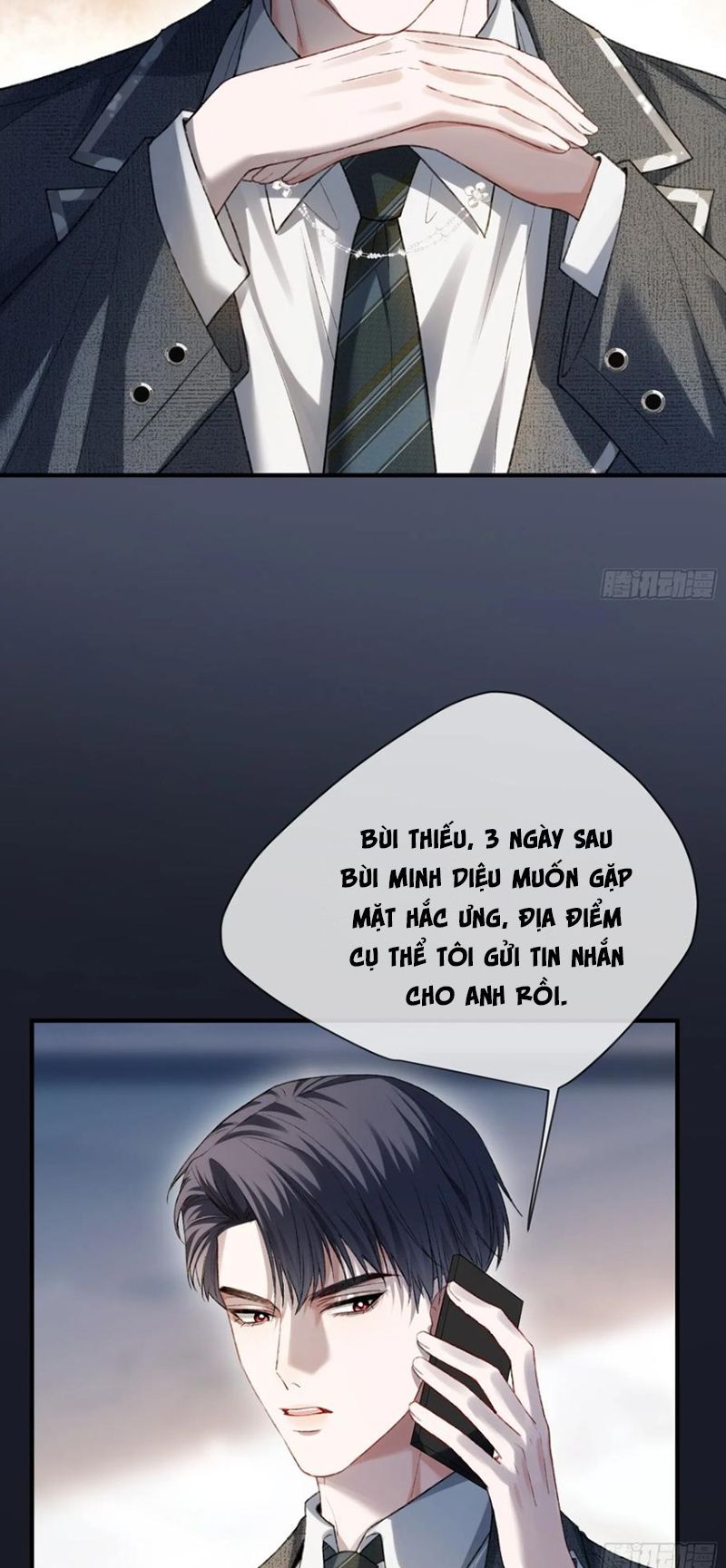 Xuyên Nhanh: Quan Hệ Gây Nghiện Chap 146 - Trang 2