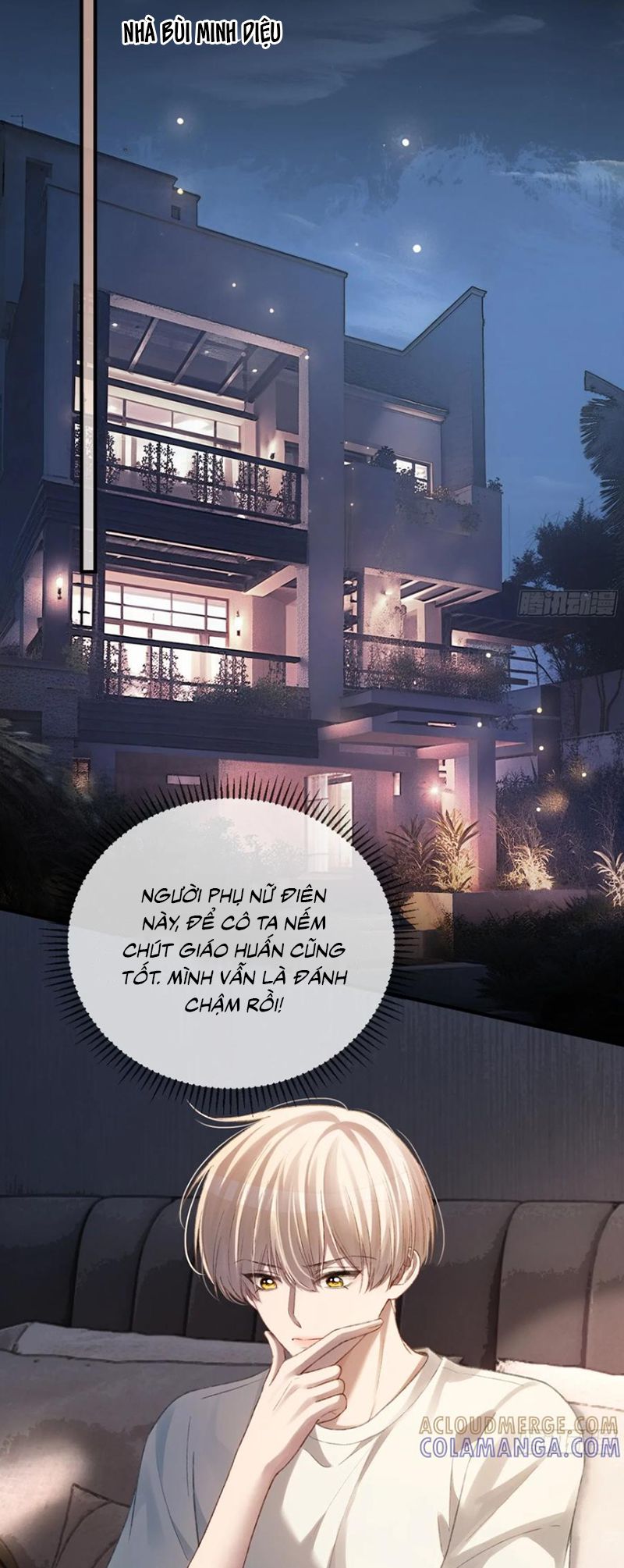 Xuyên Nhanh: Quan Hệ Gây Nghiện Chap 146 - Trang 2