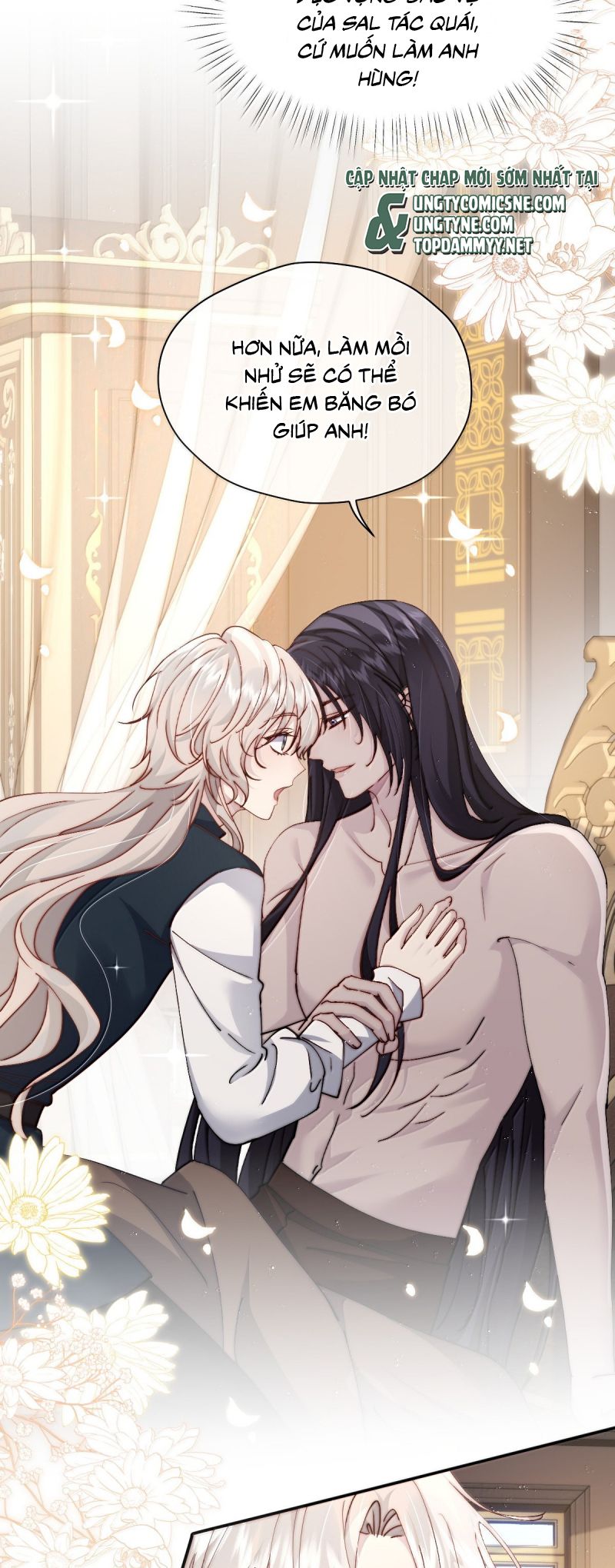 Lồng Tuyết Chap 59 - Trang 3