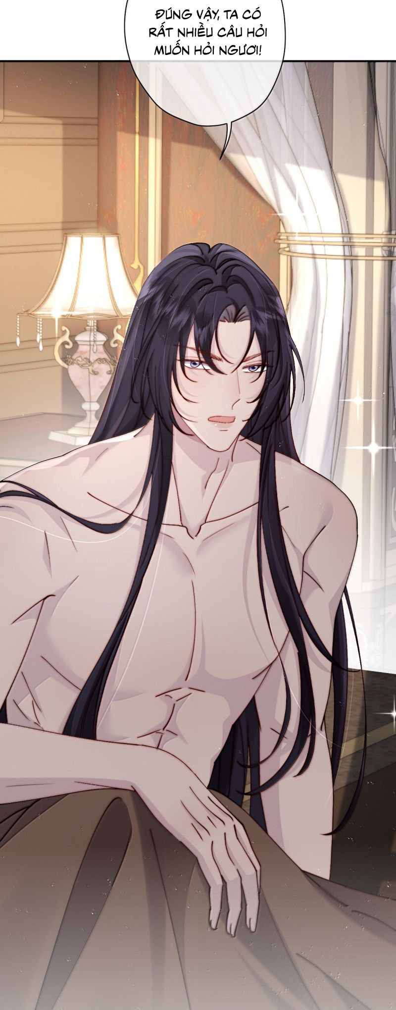 Lồng Tuyết Chap 59 - Trang 3