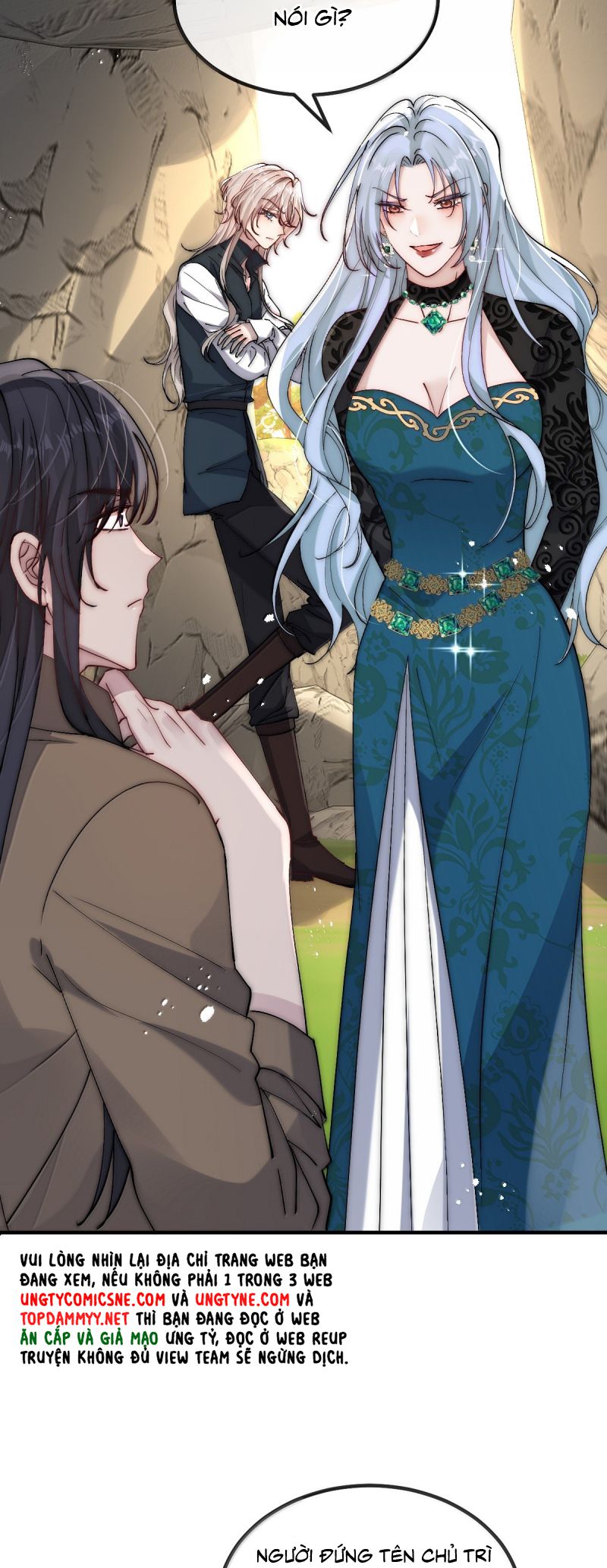 Lồng Tuyết Chap 59 - Trang 3