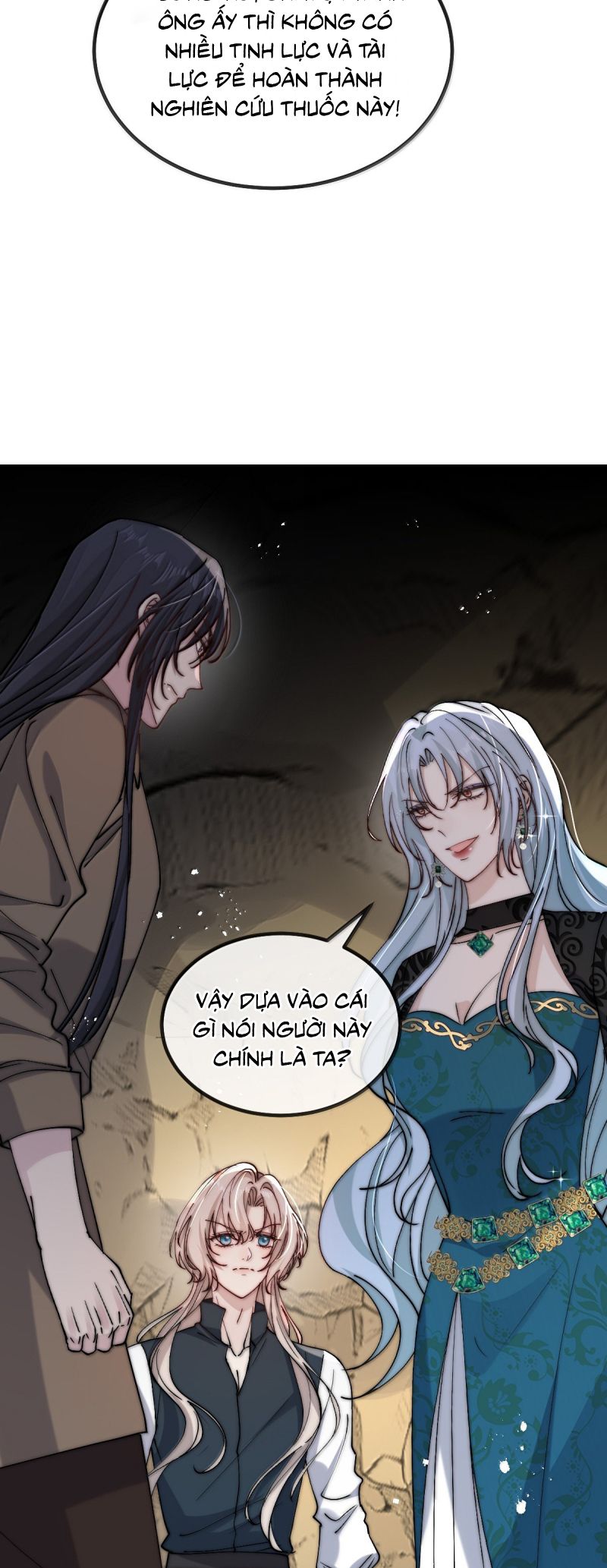 Lồng Tuyết Chap 59 - Trang 3