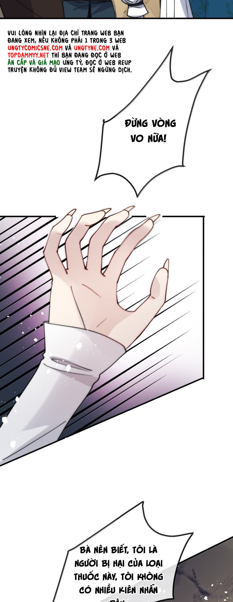 Lồng Tuyết Chap 59 - Trang 3