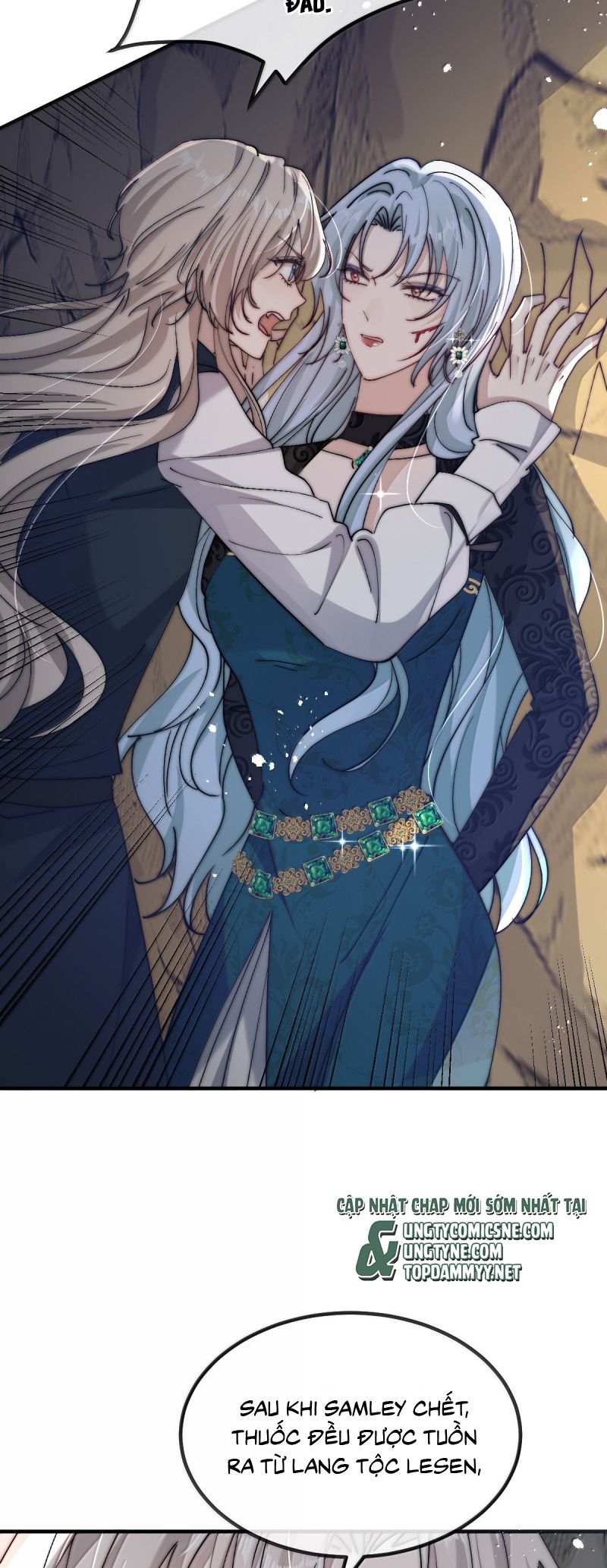 Lồng Tuyết Chap 59 - Trang 3