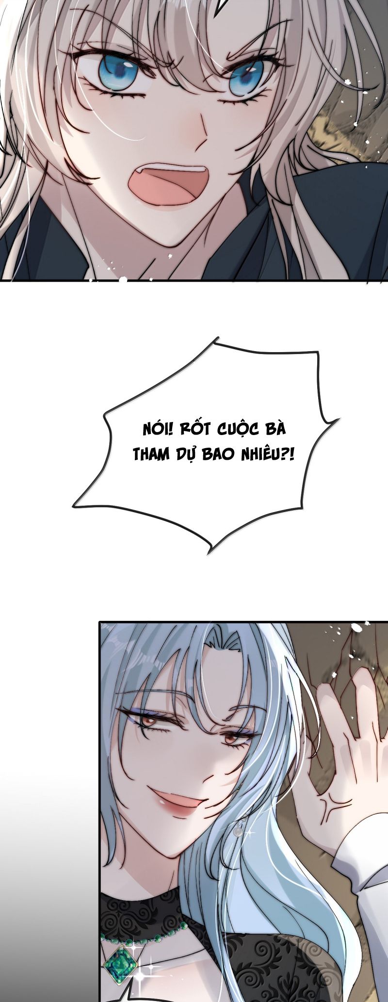 Lồng Tuyết Chap 59 - Trang 3