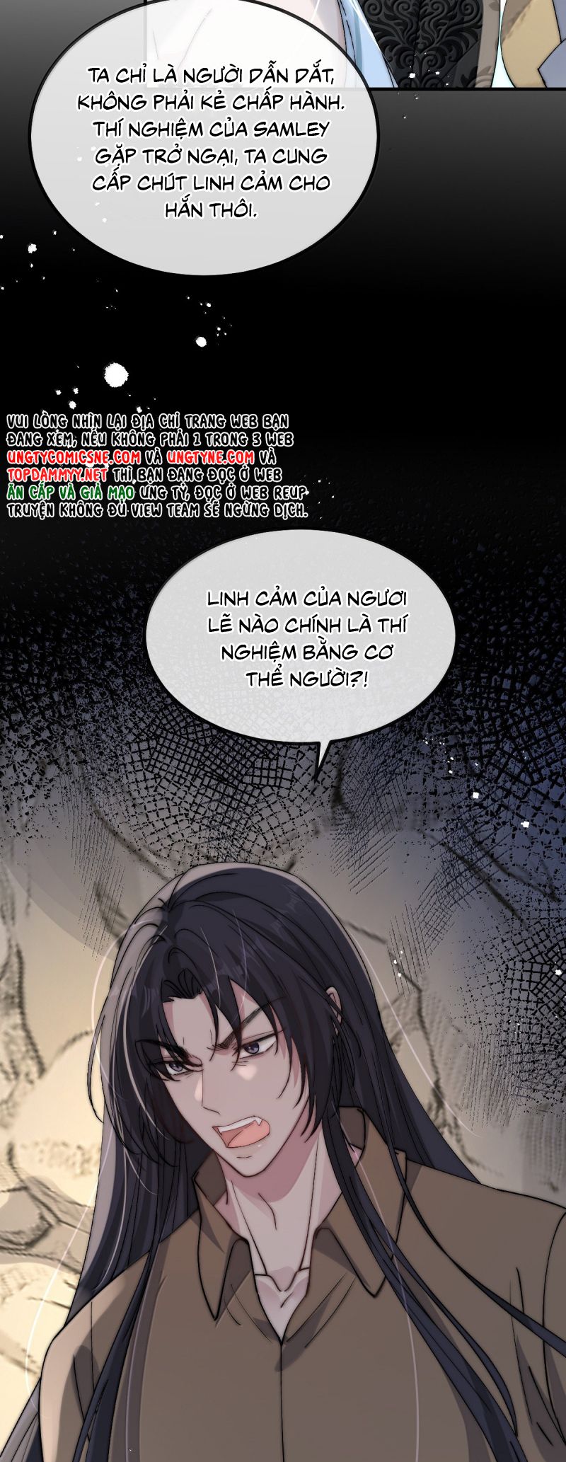 Lồng Tuyết Chap 59 - Trang 3