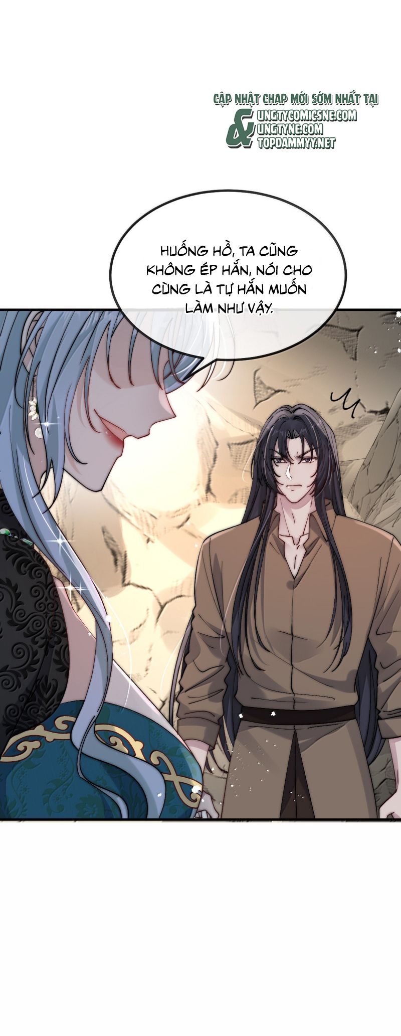 Lồng Tuyết Chap 59 - Trang 3