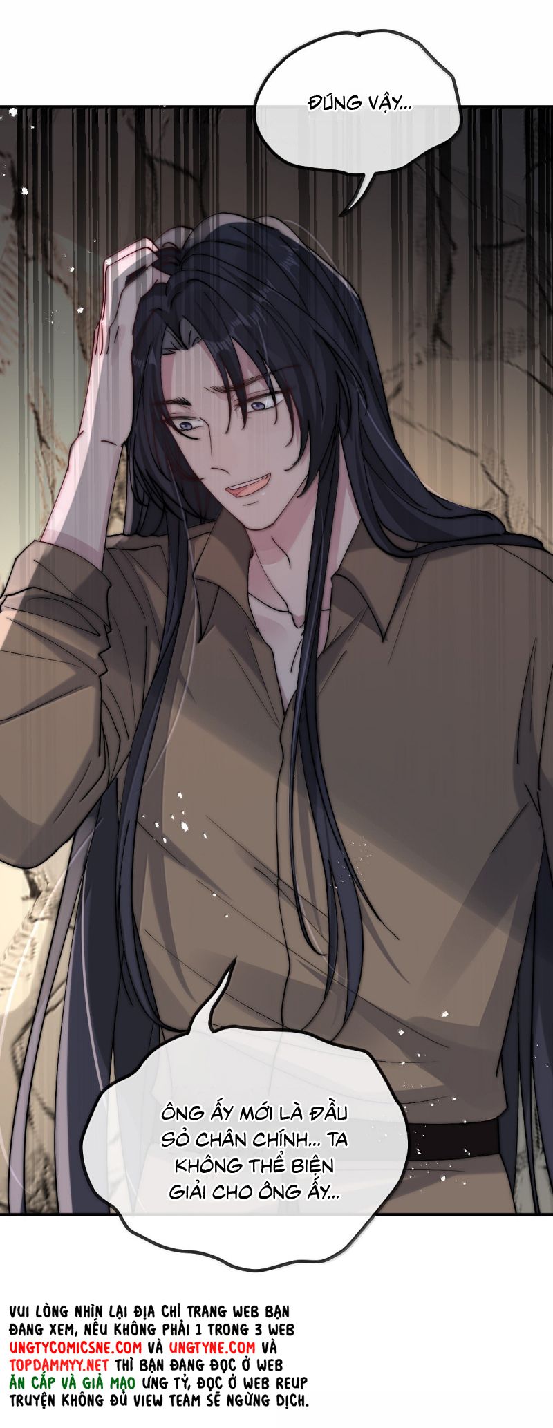 Lồng Tuyết Chap 59 - Trang 3