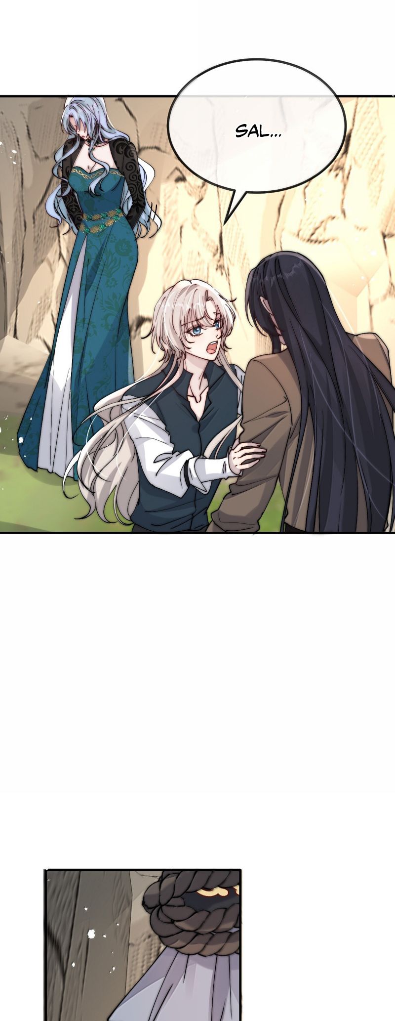 Lồng Tuyết Chap 59 - Trang 3