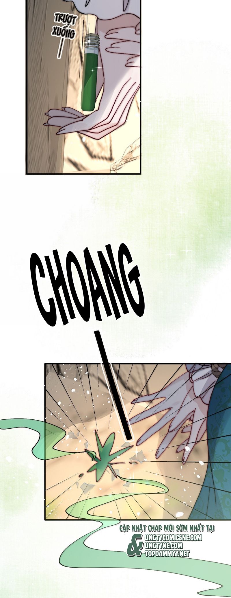 Lồng Tuyết Chap 59 - Trang 3