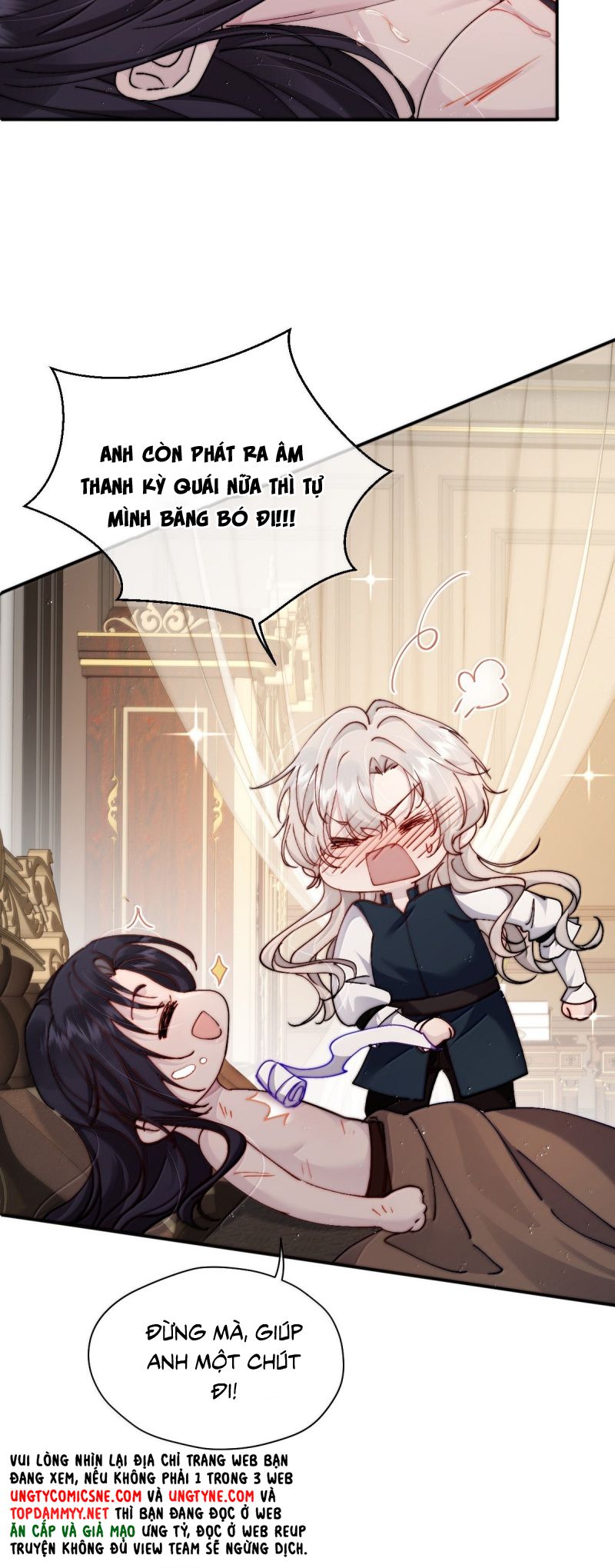 Lồng Tuyết Chap 59 - Trang 3