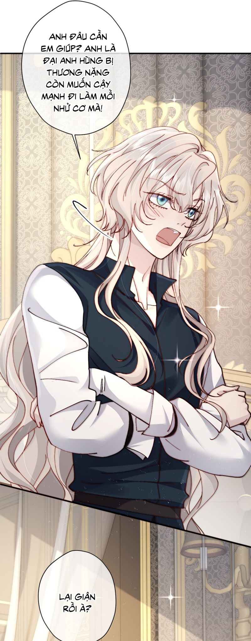 Lồng Tuyết Chap 59 - Trang 3