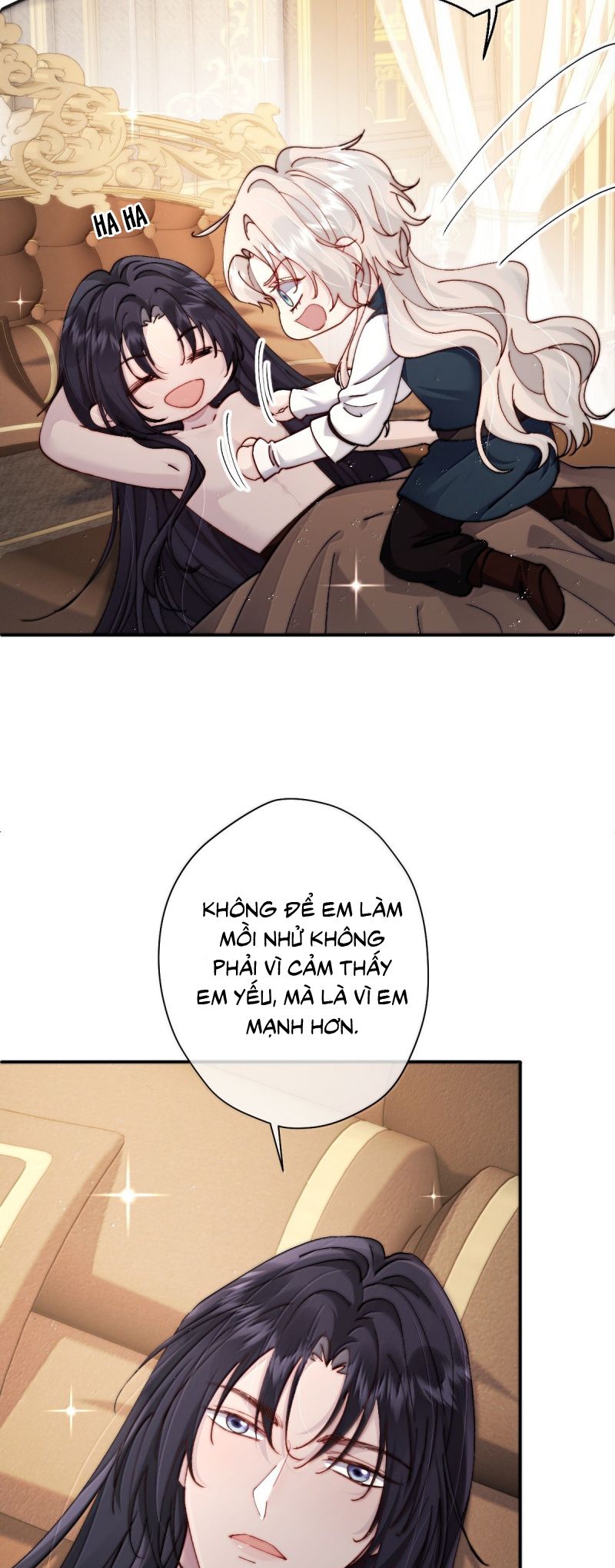 Lồng Tuyết Chap 59 - Trang 3