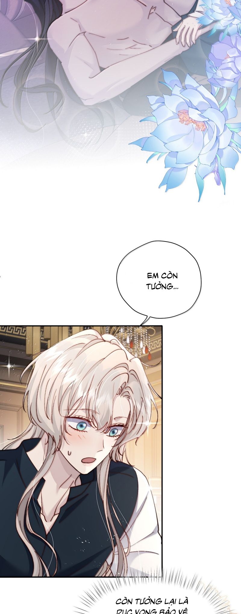 Lồng Tuyết Chap 59 - Trang 3