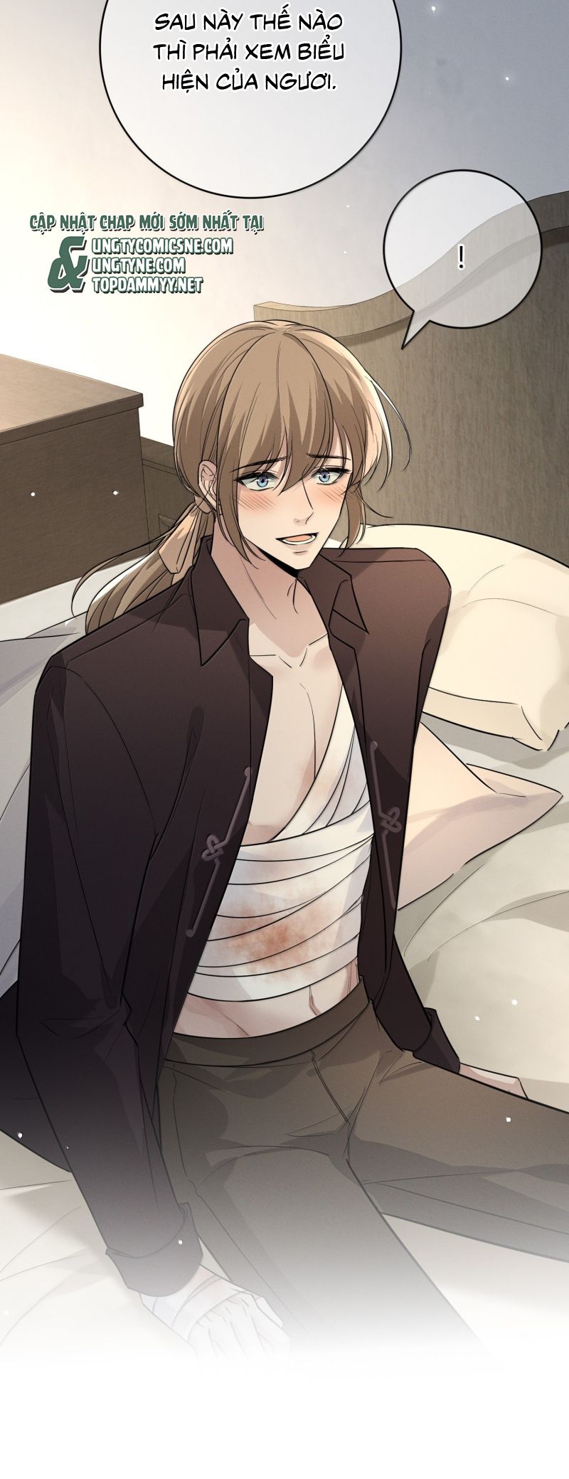Phệ Chủ Chap 48 - Next 